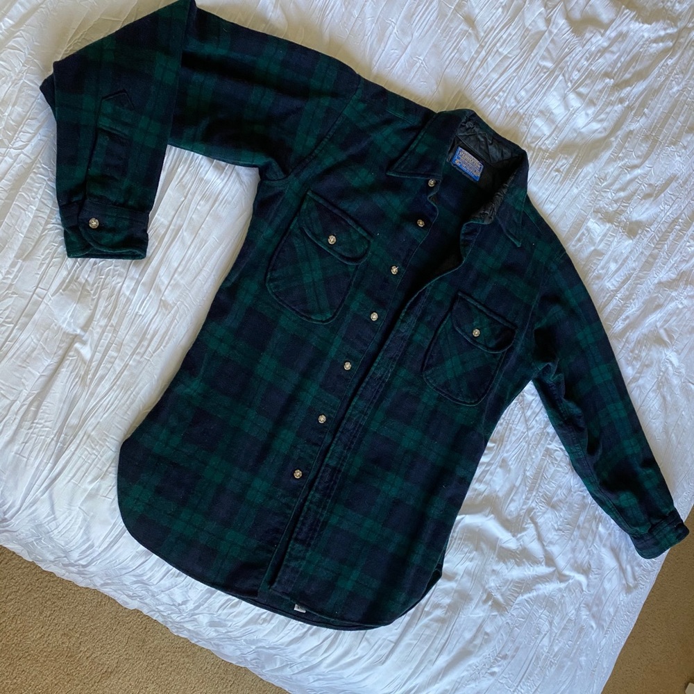 Pendleton button up